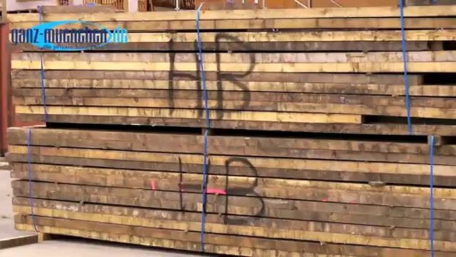 07.08.2013 Oktoberfest Aufbau - 23. Wiesnaufbau Tag (Mittwoch)