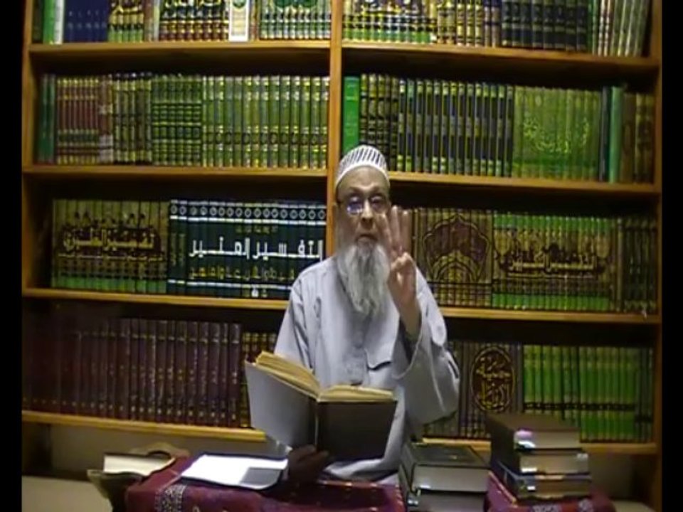 Answer to Mirza Tahir's Explanation Part 02_05