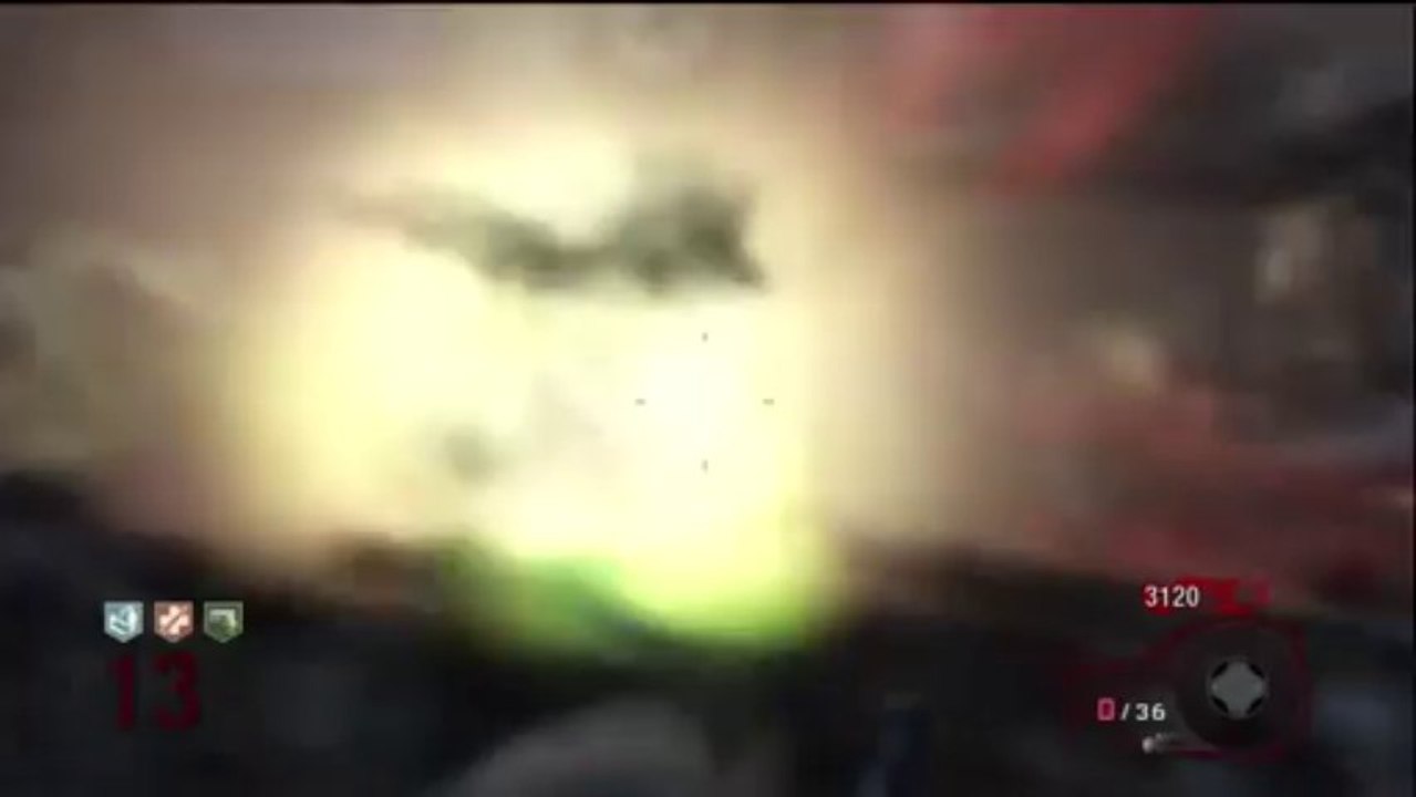 Black Ops Zombies "Pistol & Knife Only" Gameplay - Live Commentary - Kino Der Toten: Part 2