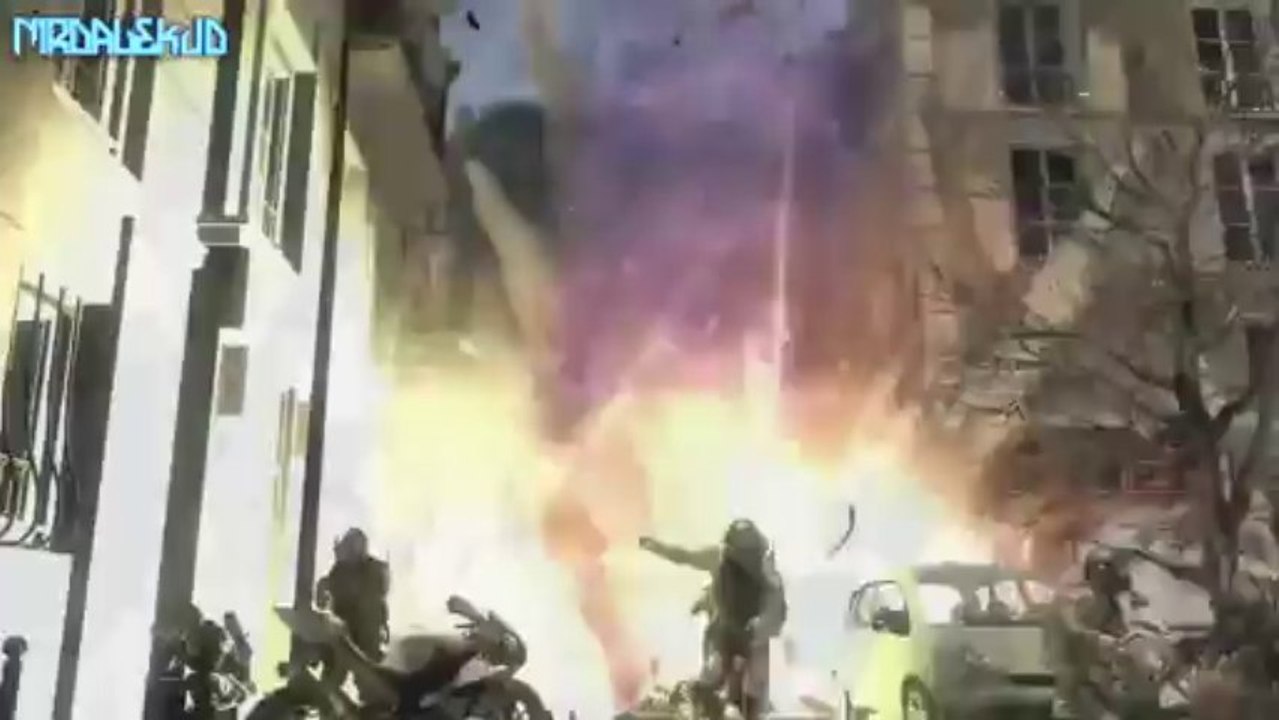 NEW Call of Duty: "Modern Warfare 3" Launch Trailer (Official Call of Duty MW3 Gameplay)