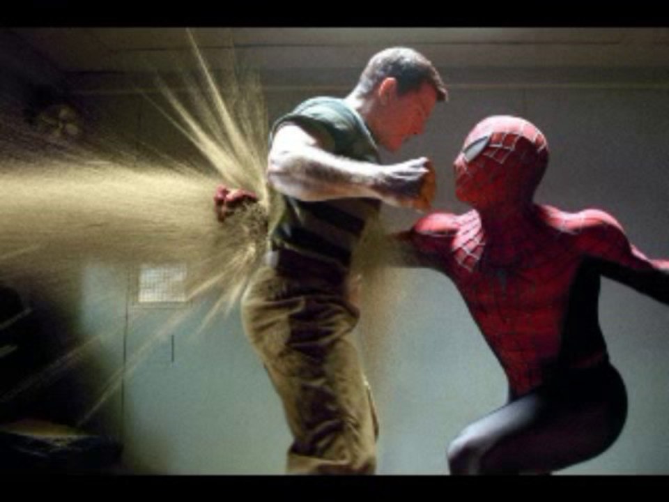 Spider-Man 3 (2007) Full Movie Part 1