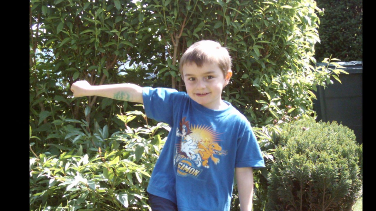 Alan ❤️ 2003
