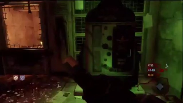 Black Ops Zombies: Ascension - MULE KICK PERK ADDED INTO MAP!! LOCATION AND USE!!