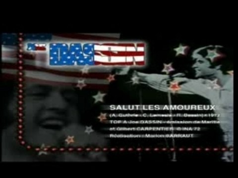 joe dassin - salut les amoureux
