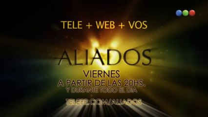 Avance Webisodio 9.2 - Aliados