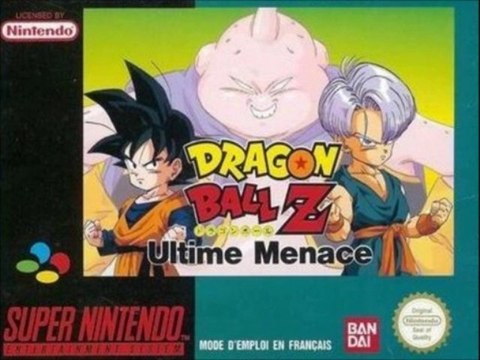 Best VGM 1404 - Dragon Ball Z Butouden 3 - Tenkaichi Budoukai