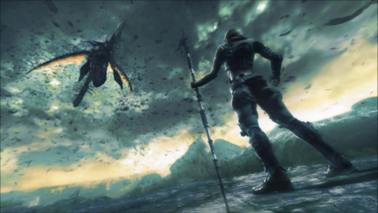 Best VGM 1193 - Lost Odyssey - The Gun Barrel of Battle