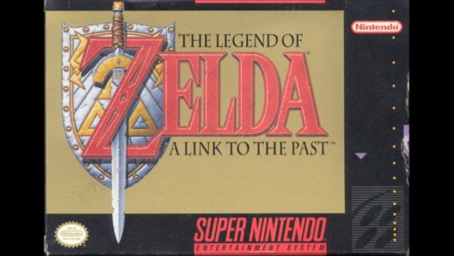 Best VGM 1189 - Zelda : A Link to the Past - Kakariko Village