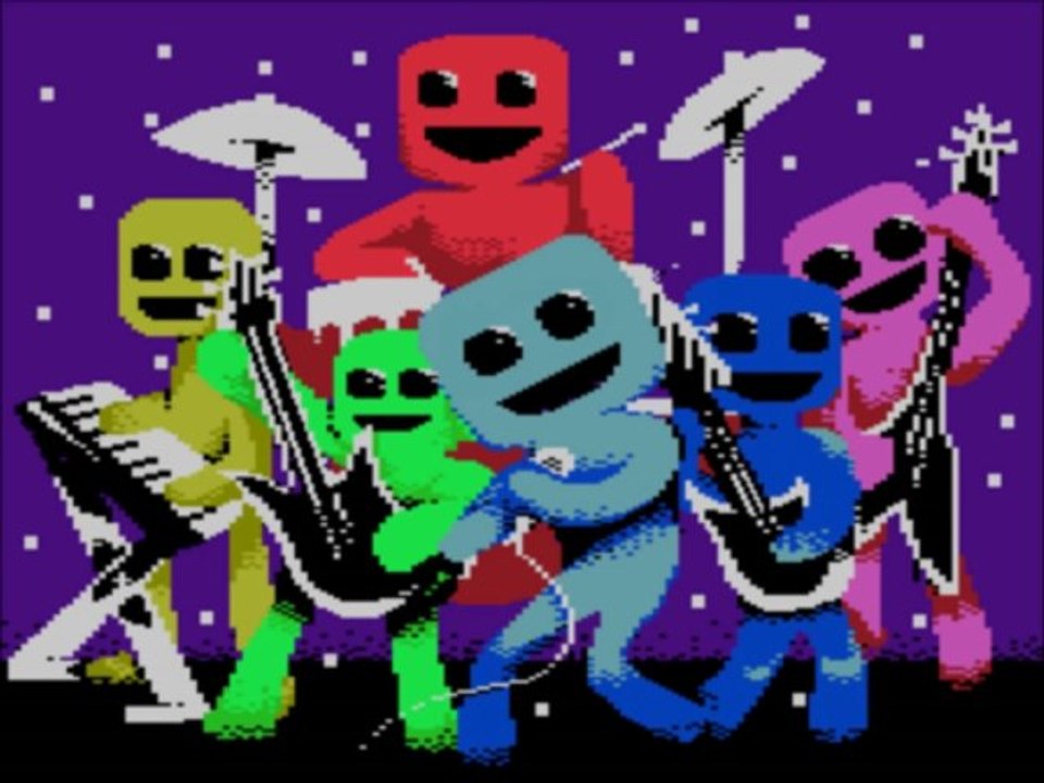 Best VGM 1186 - VVVVVV - Passion for Exploring