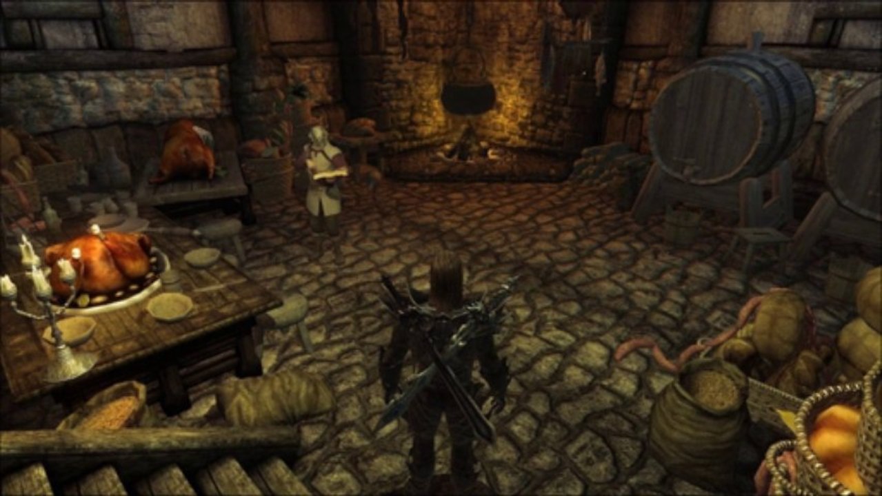 Best VGM 1180 - Divinity II : Ego Draconis - Tavern