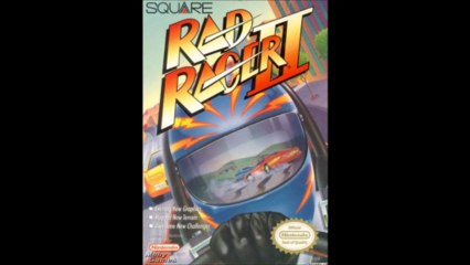Best VGM 1179 - Rad Racer II - Coast to Coast
