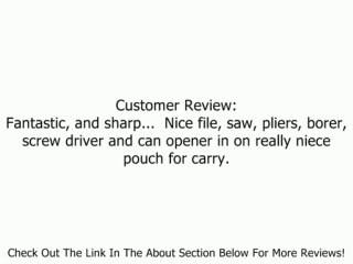 RangerGrip 90 Knife Review