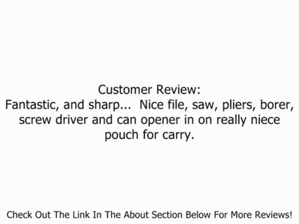 RangerGrip 90 Knife Review