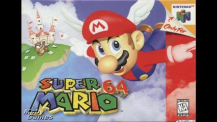 Best VGM 1161 - Super Mario 64 - Koopa's Road
