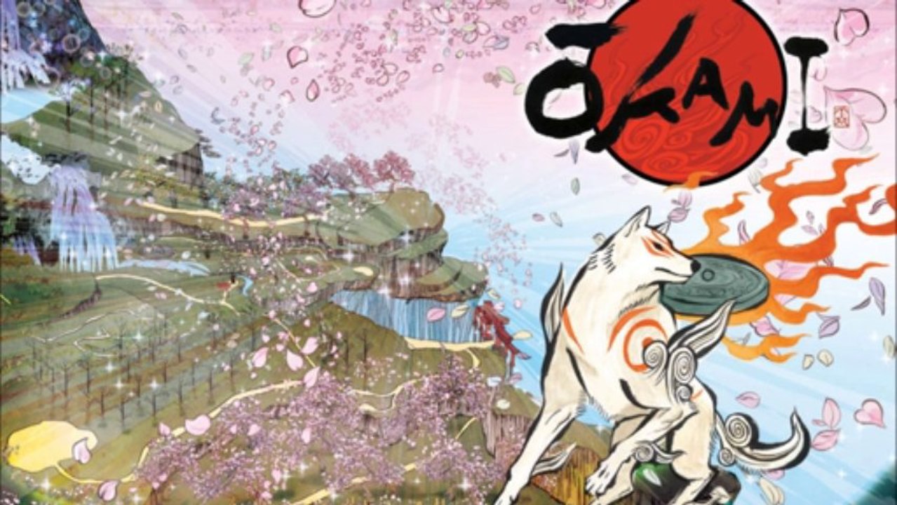 Best VGM 1159 - Okami - Reset ~ Thank You