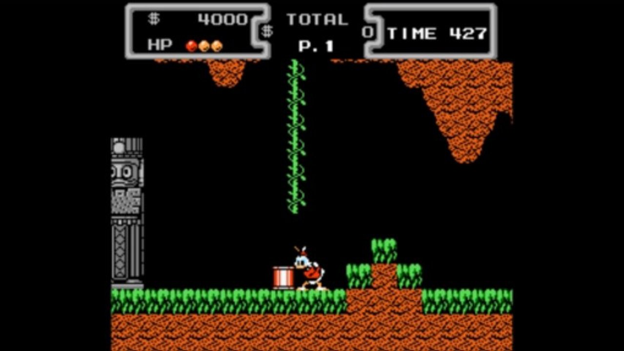 Best VGM 1156 - DuckTales - The Amazon