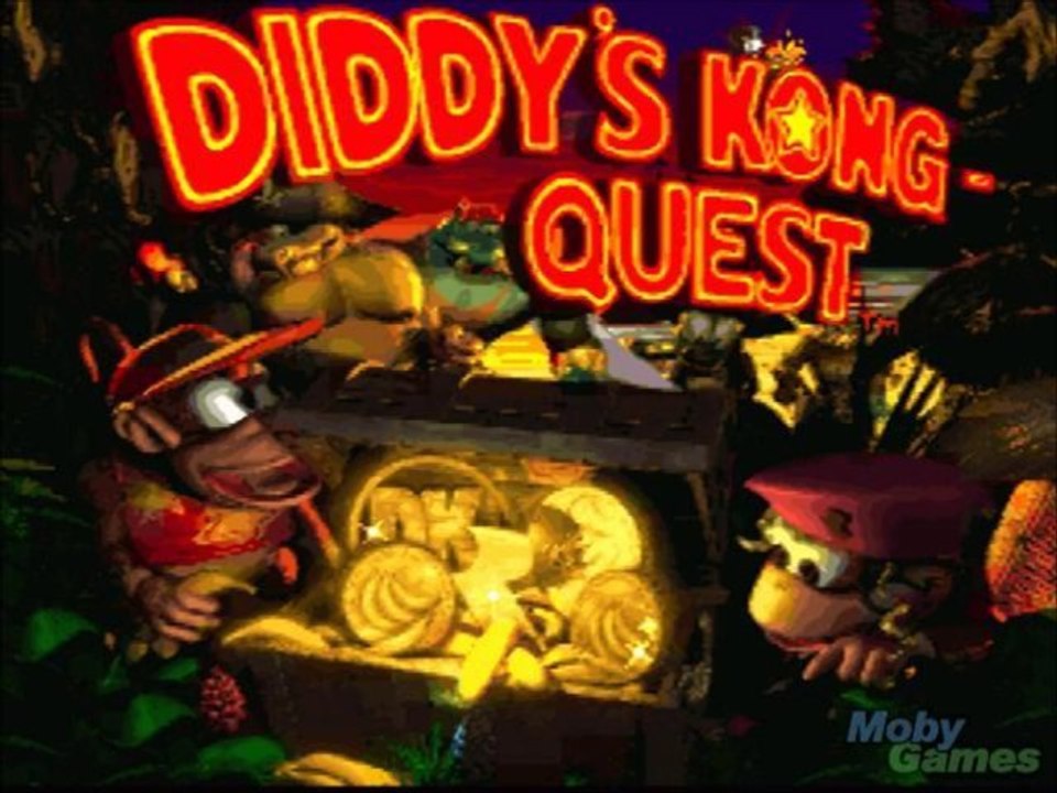 Best VGM 1150 - Donkey Kong Country 2 - Flight of the Zinger