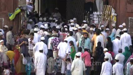 IFTAR Jama masjid FS 700 41