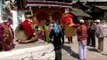 Gangotri dham: Priests prepare the Palanquin of Goddess Ganga