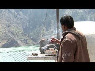 A drop of water of the Ganges, as is believed, sanctifies our souls