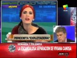 Viviana Canosa vs Tobal