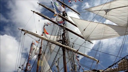 1- Festival du Chant de Marin Paimpol 2013: Le port et les Bateaux