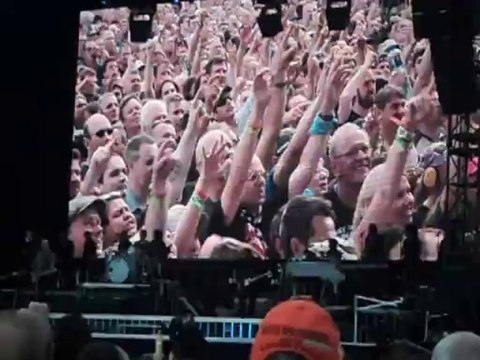 Bruce Springsteen Wrecking Ball Live In Ireland 28/7/13