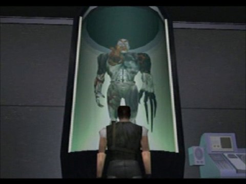 Walkthrough - Resident Evil [Chris] 9/ Le Tyran