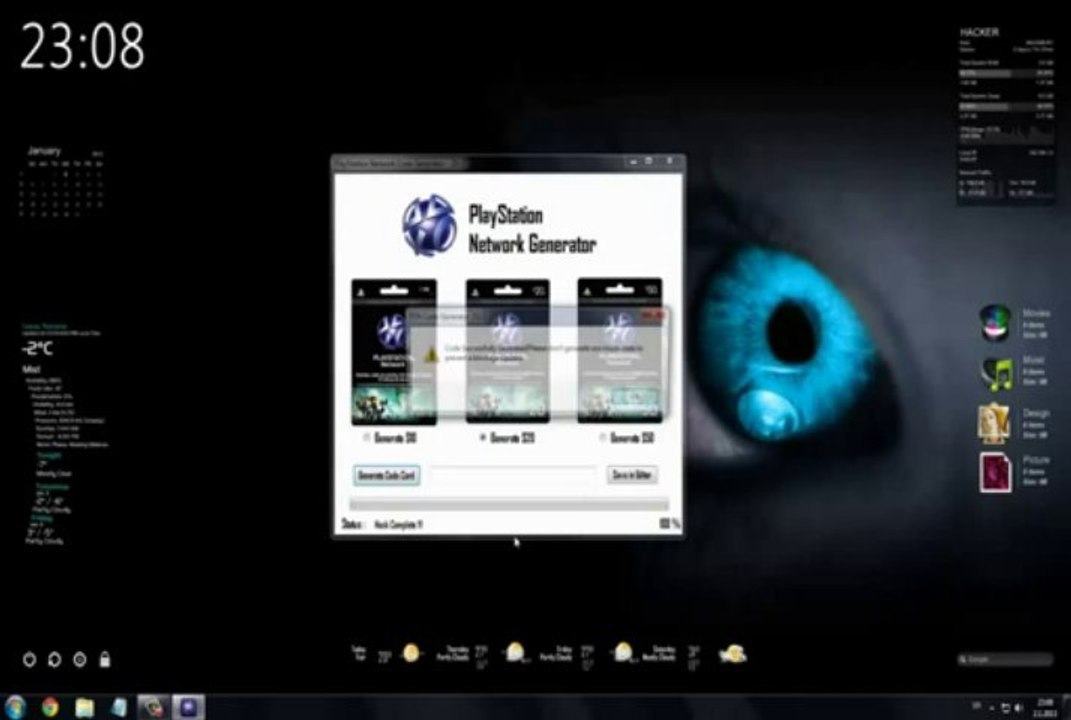 PSN Code Generator How to get PSN Codes for free NEW 2013]