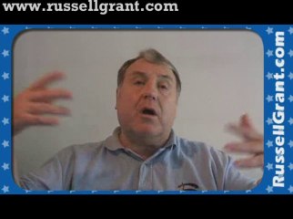 Russell Grant Video Horoscope Gemini August Friday 16th 2013 www.russellgrant.com