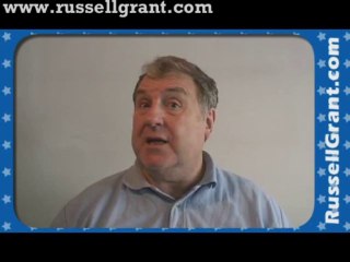 Russell Grant Video Horoscope Leo August Friday 16th 2013 www.russellgrant.com