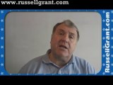 Russell Grant Video Horoscope Libra August Friday 16th 2013 www.russellgrant.com