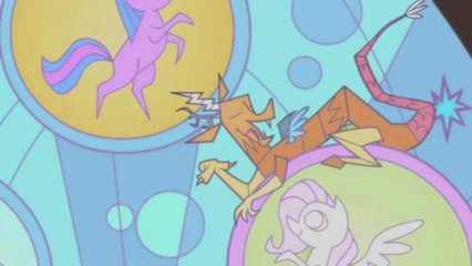 Mlp Blind Commentary Season 2 Episode 1&2 "The Return of Harmony"