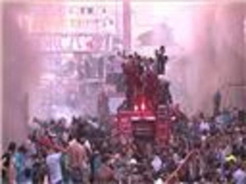 انفجار في الضاحية الجنوبية لبيروت