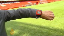 Goal-line technology ready for debut