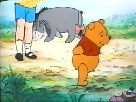 The Many Adventures of Winnie the Pooh part 4 - Pooh Visits Christopher Robin