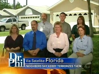 not so peaceful pines