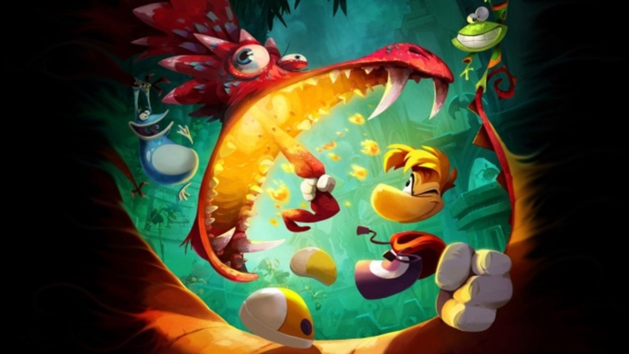 Vidéo Preview - Rayman Legends (HD) (PS3) (Démo intégrale)