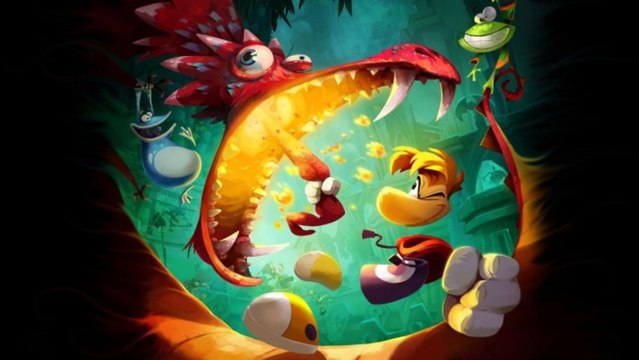Vidéo Preview - Rayman Legends (HD) (PS3) (Démo intégrale)