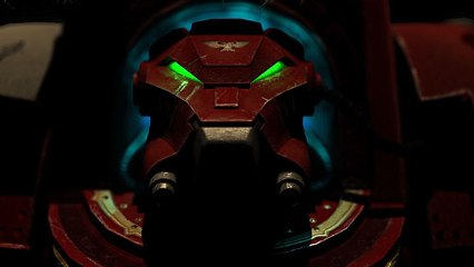 CGR Trailers - SPACE HULK Launch Trailer