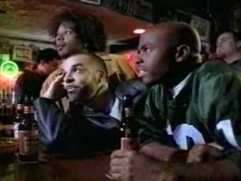 PUB - BUDWEISER TRUE WAZZUP THE WOMAN