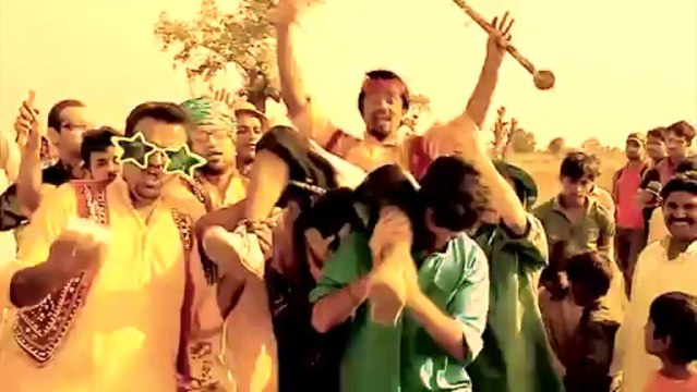 4 Paee - The Jamil Blunt Song (You're Beautiful Urdu-Punjabi Version)