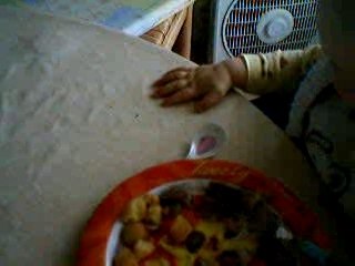 Armand repas et vidéo 013