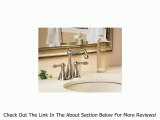Pfister F046M0BK Marielle 4-Inch Centerset Lavatory Faucet, Brushed Nickel Review