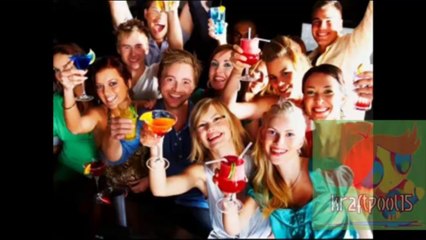 kraftpool15 anticristo vs borrachos