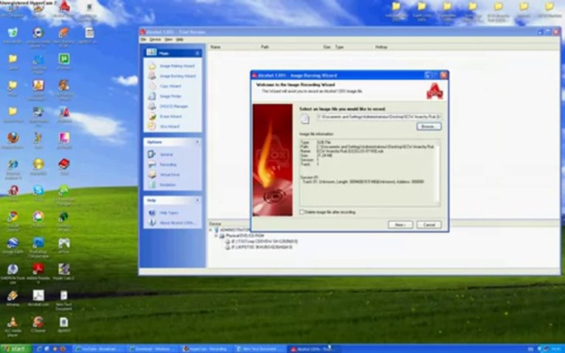 How to burn psx roms to cd
