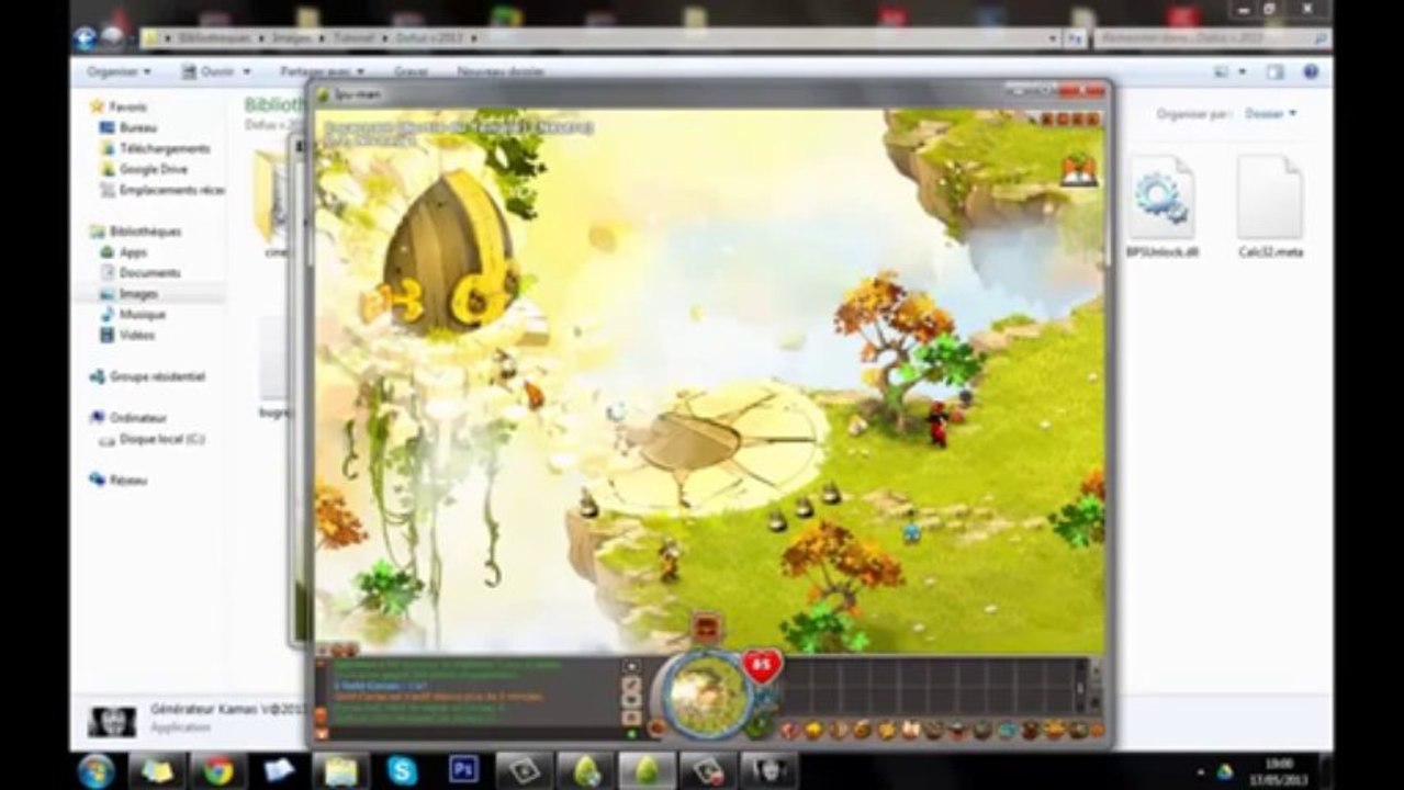 Générateur De Kamas Dofus 2013] -