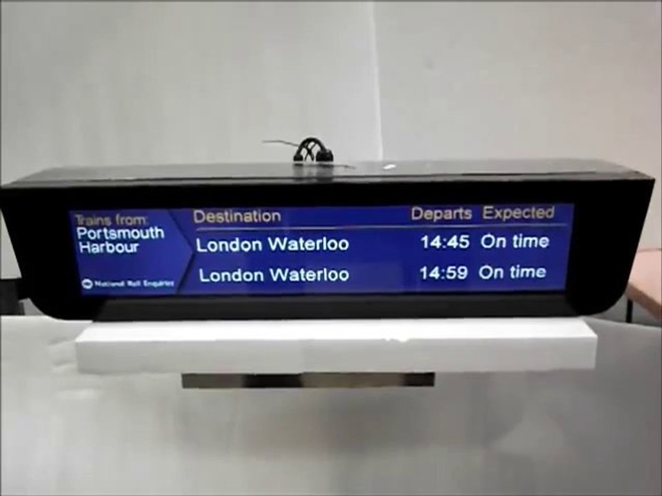 Data Display 28inch TFT
