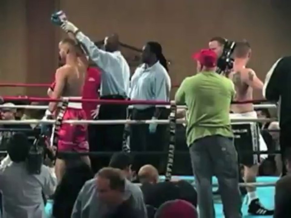 FightBeat.com live action from NJ