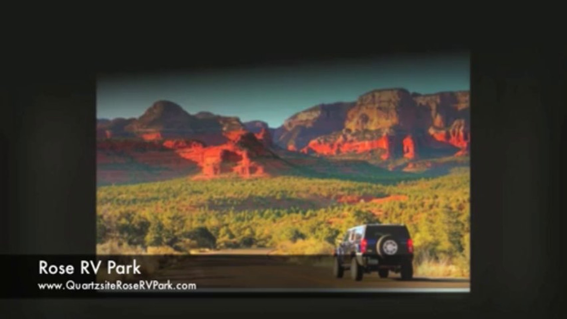 ⁣Quartzsite Arizona Camping - RV Campgrounds in Arizona